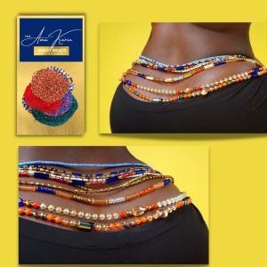 Waist beads
