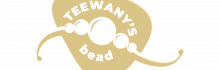Teewany's Bead logo